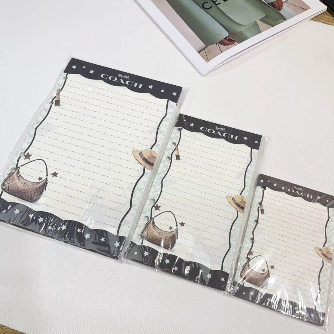 00005# Designer Paper For notebooks