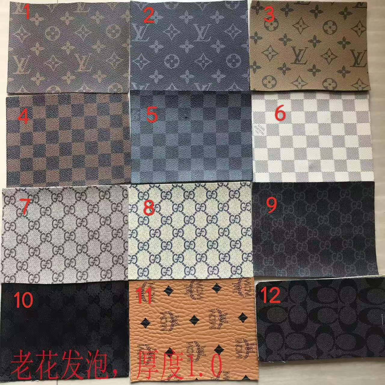 00007# Faux leather -2