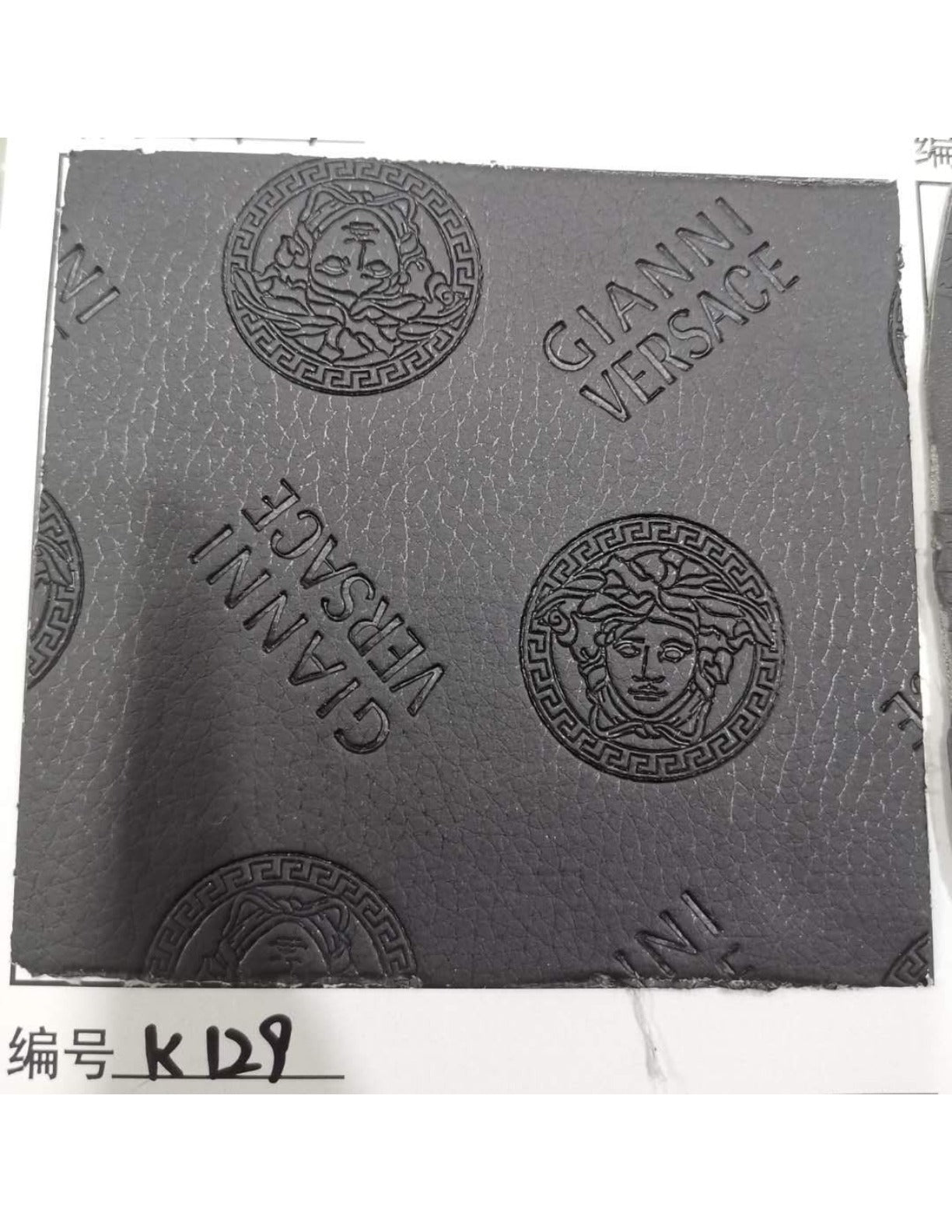 00008# Faux  leather -1