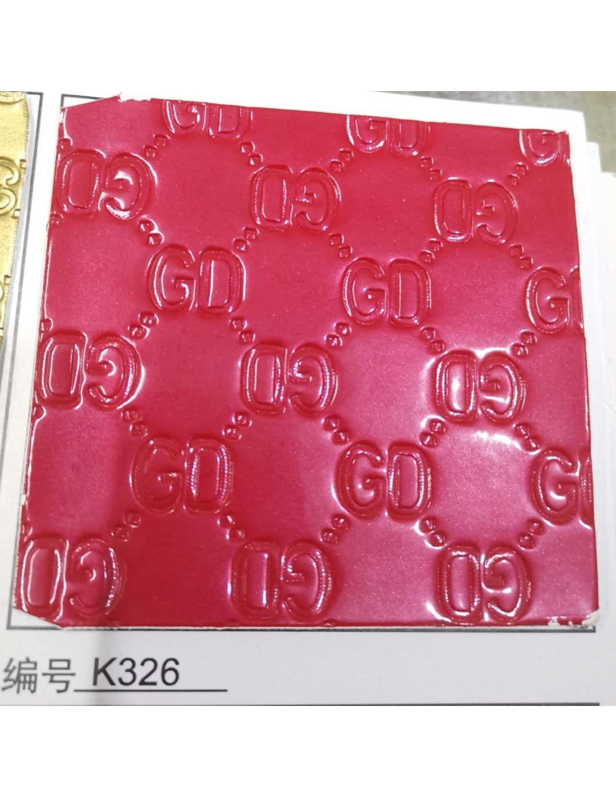 00008# Faux  leather -1