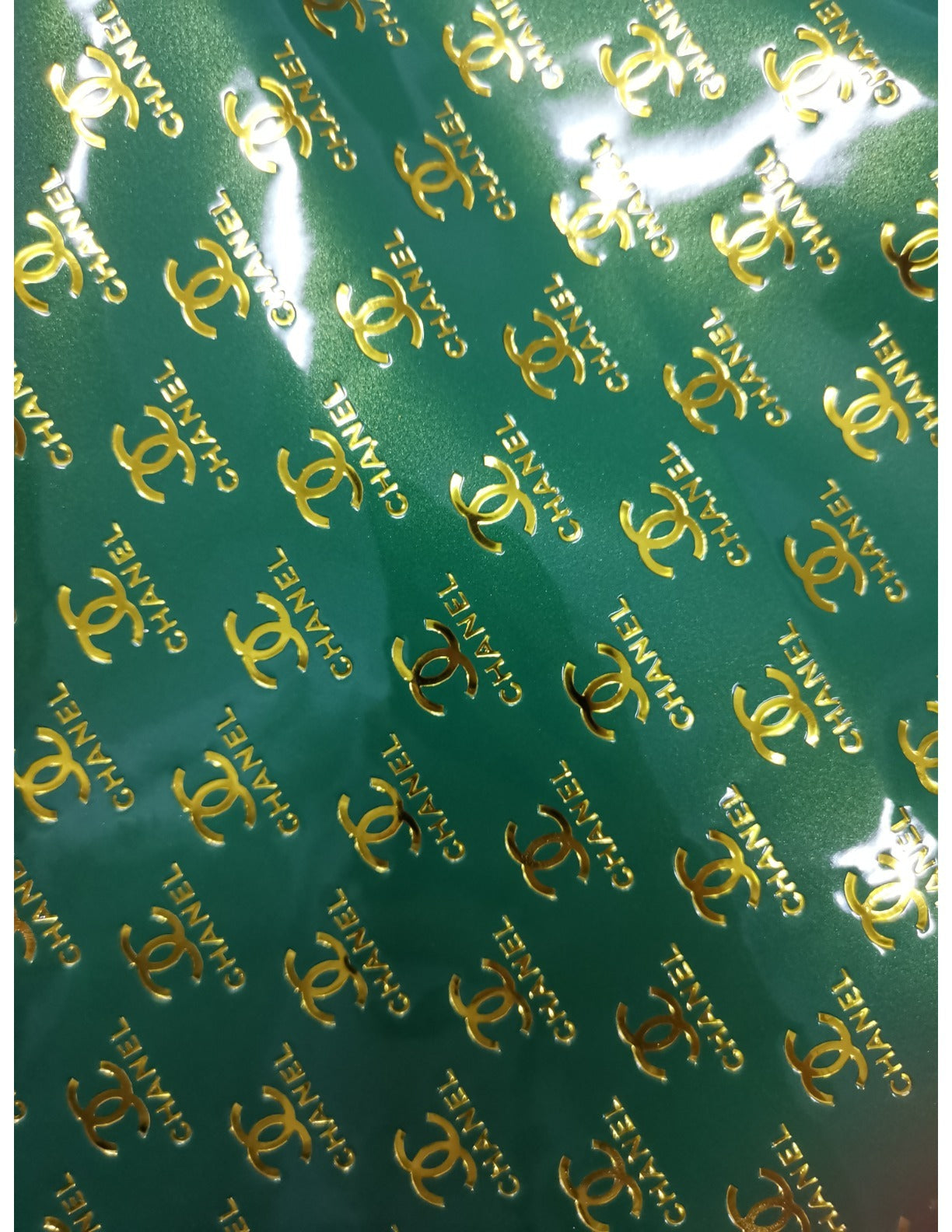 00008# Faux  leather -1
