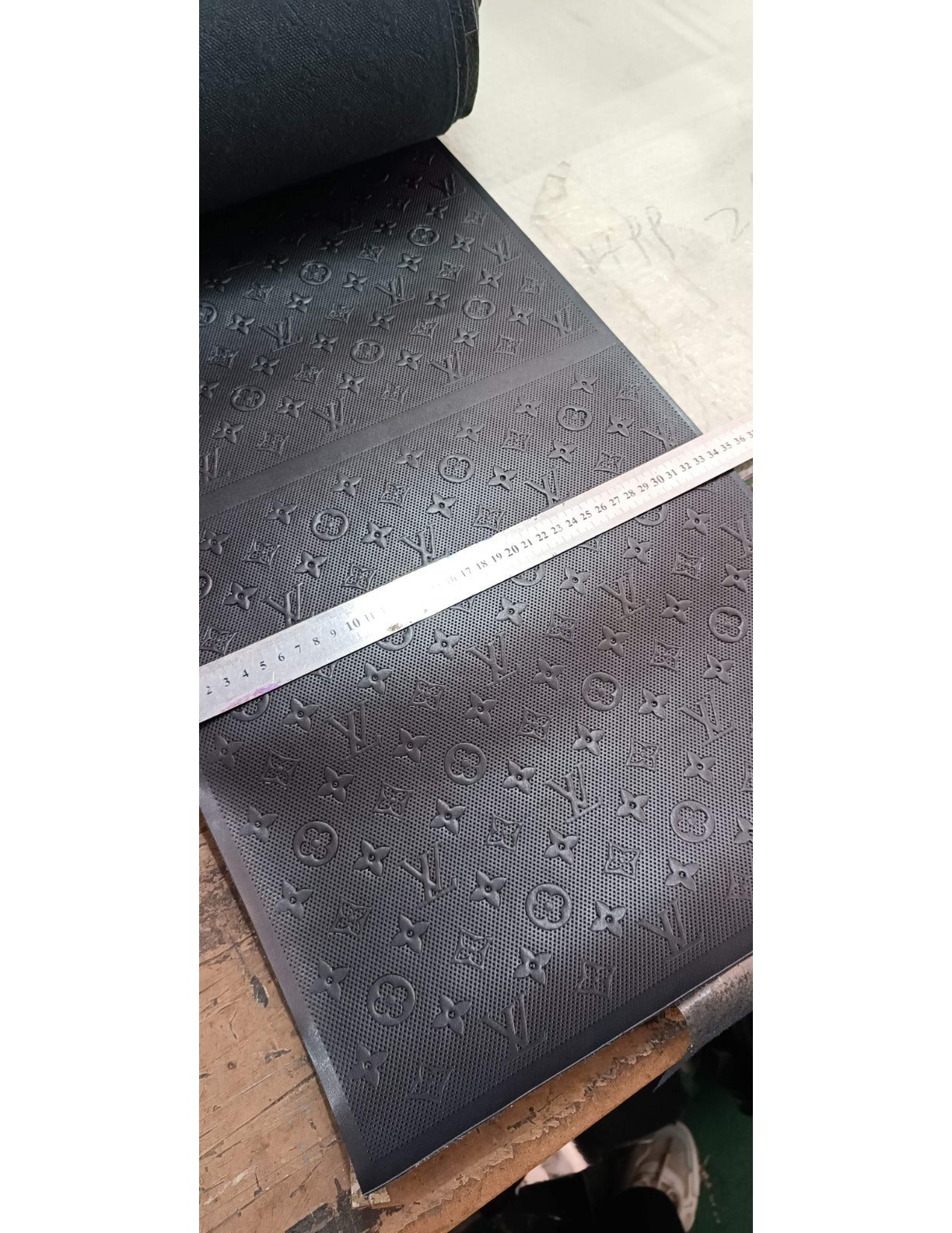 00008# Faux  leather -1