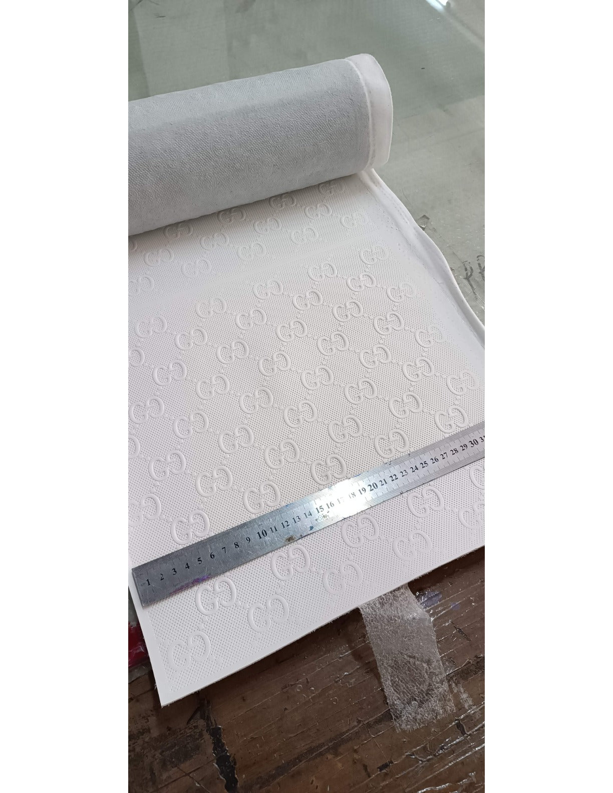 00008# Faux  leather -1