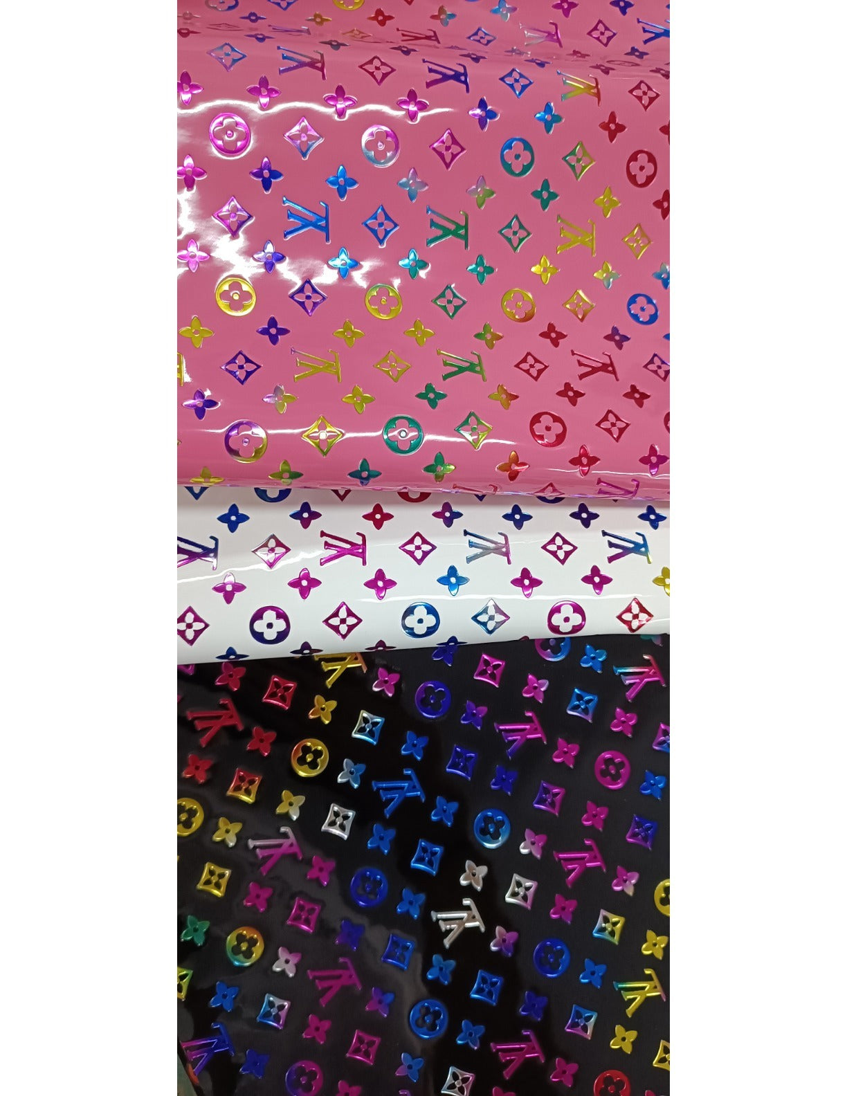 00008# Faux  leather -1