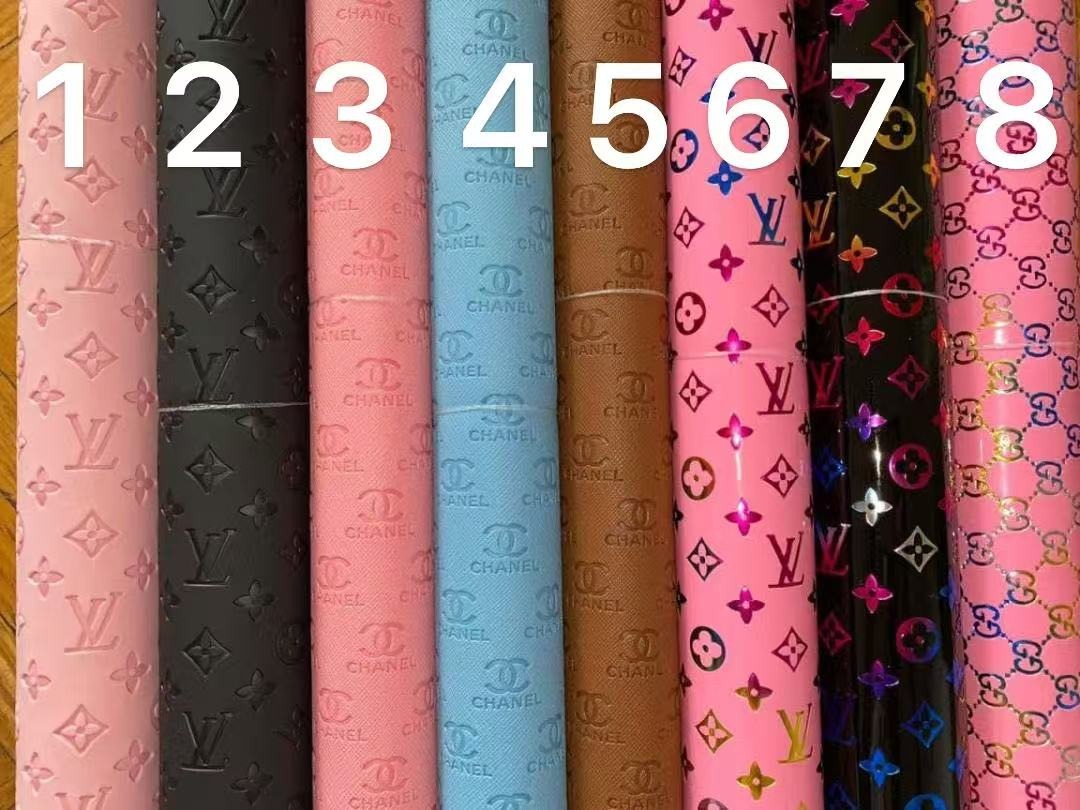 00010# Faux leather -4
