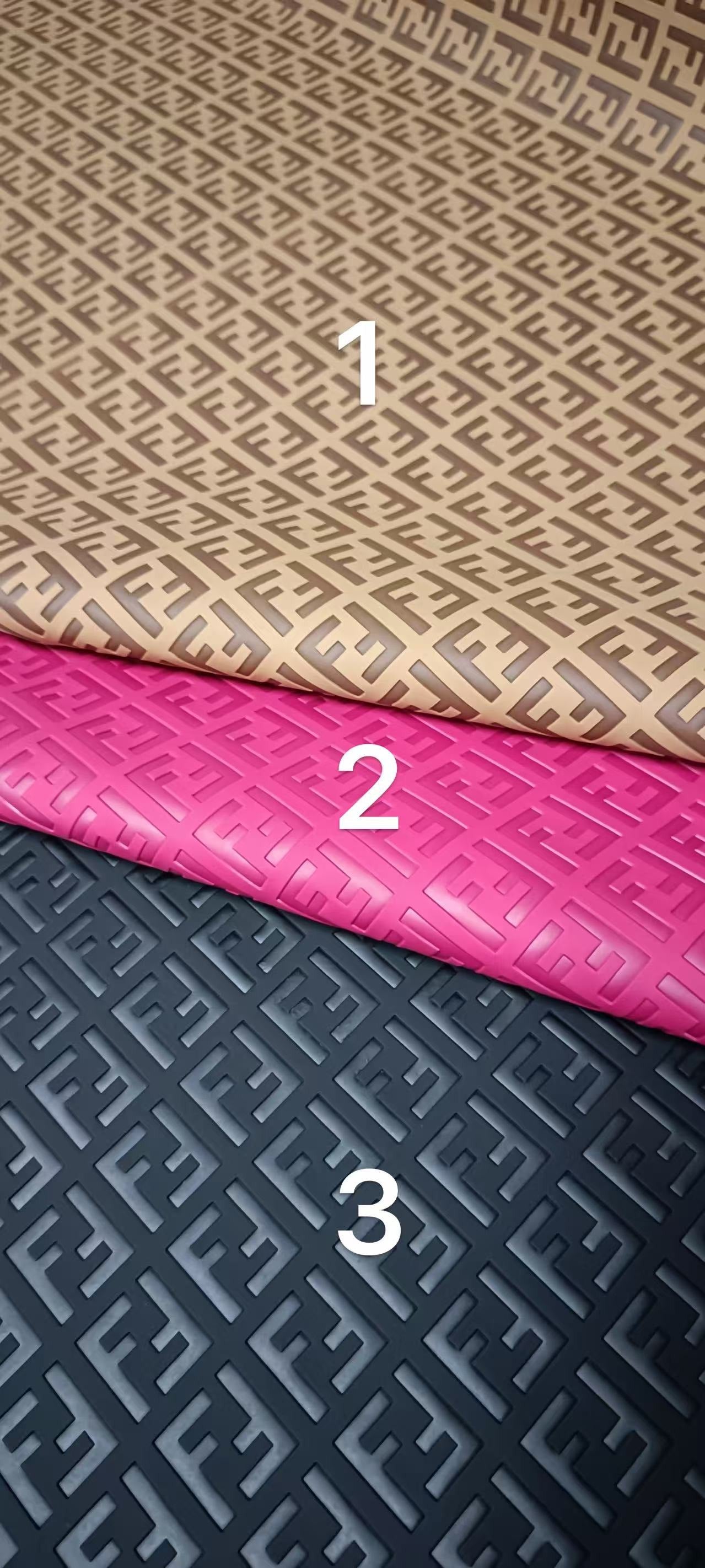 00012# Faux leather  -6