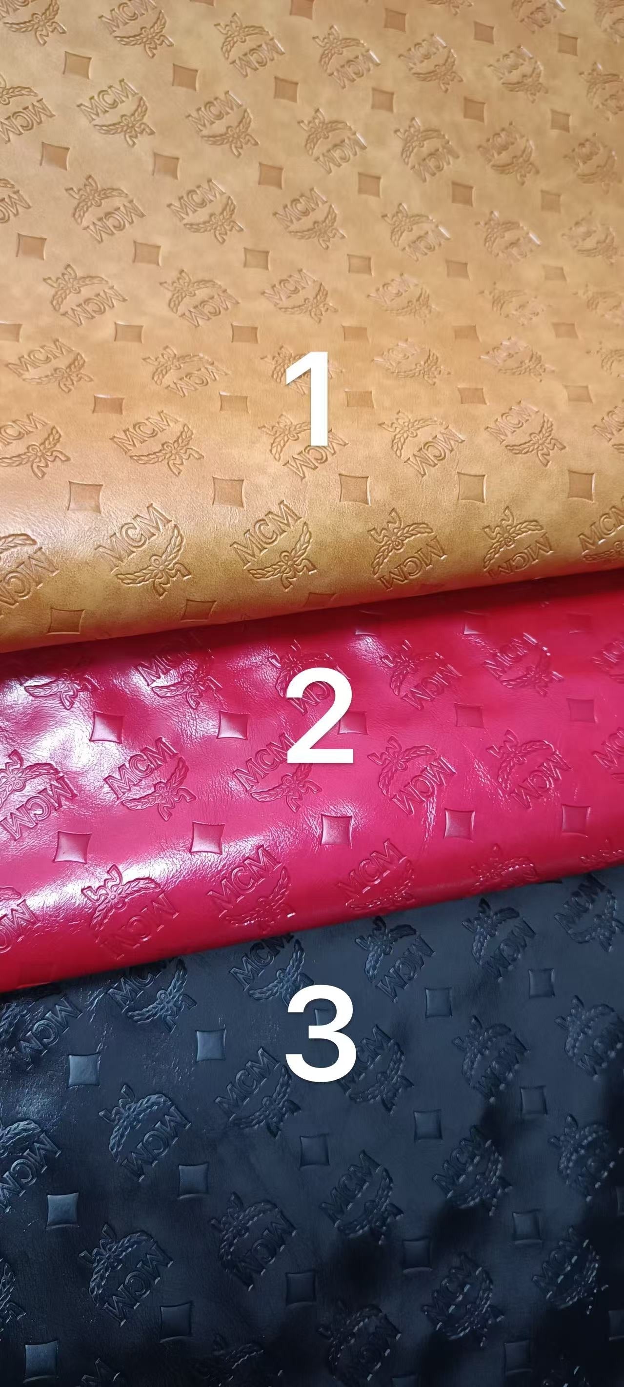 00012# Faux leather  -6