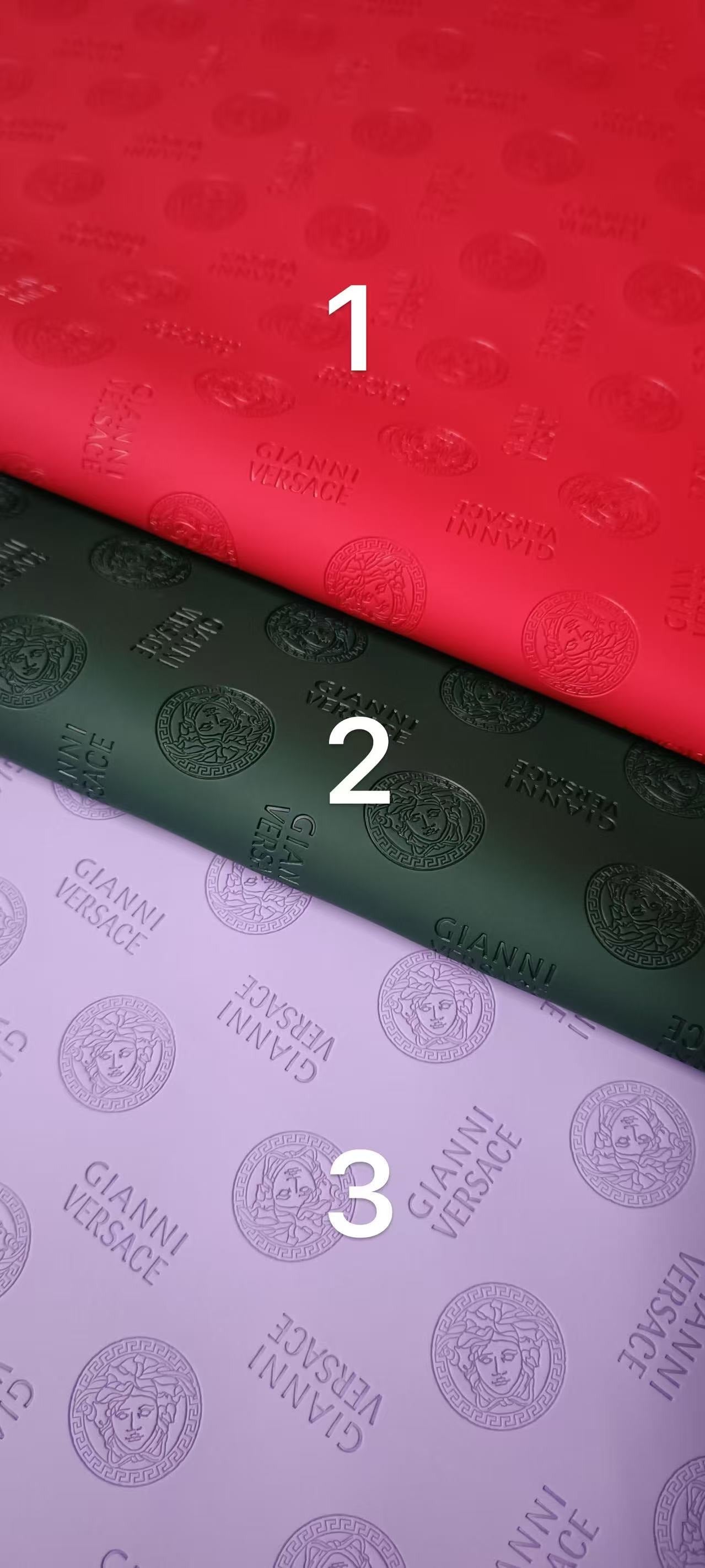 00012# Faux leather  -6