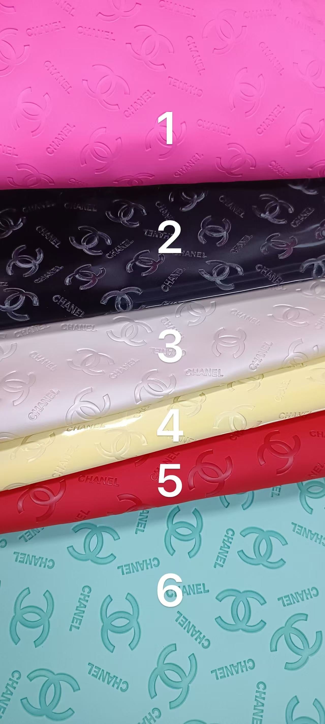 00012# Faux leather  -6