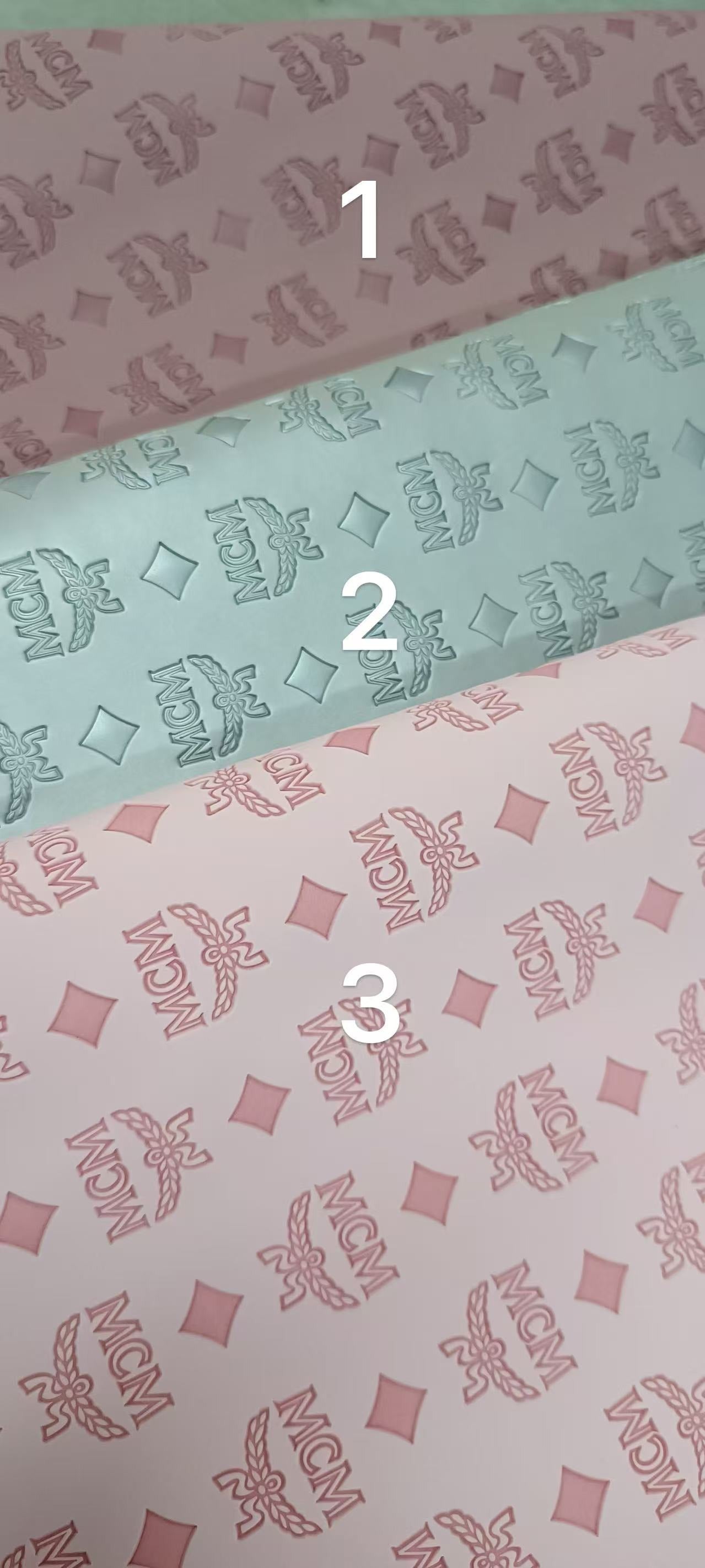 00012# Faux leather  -6