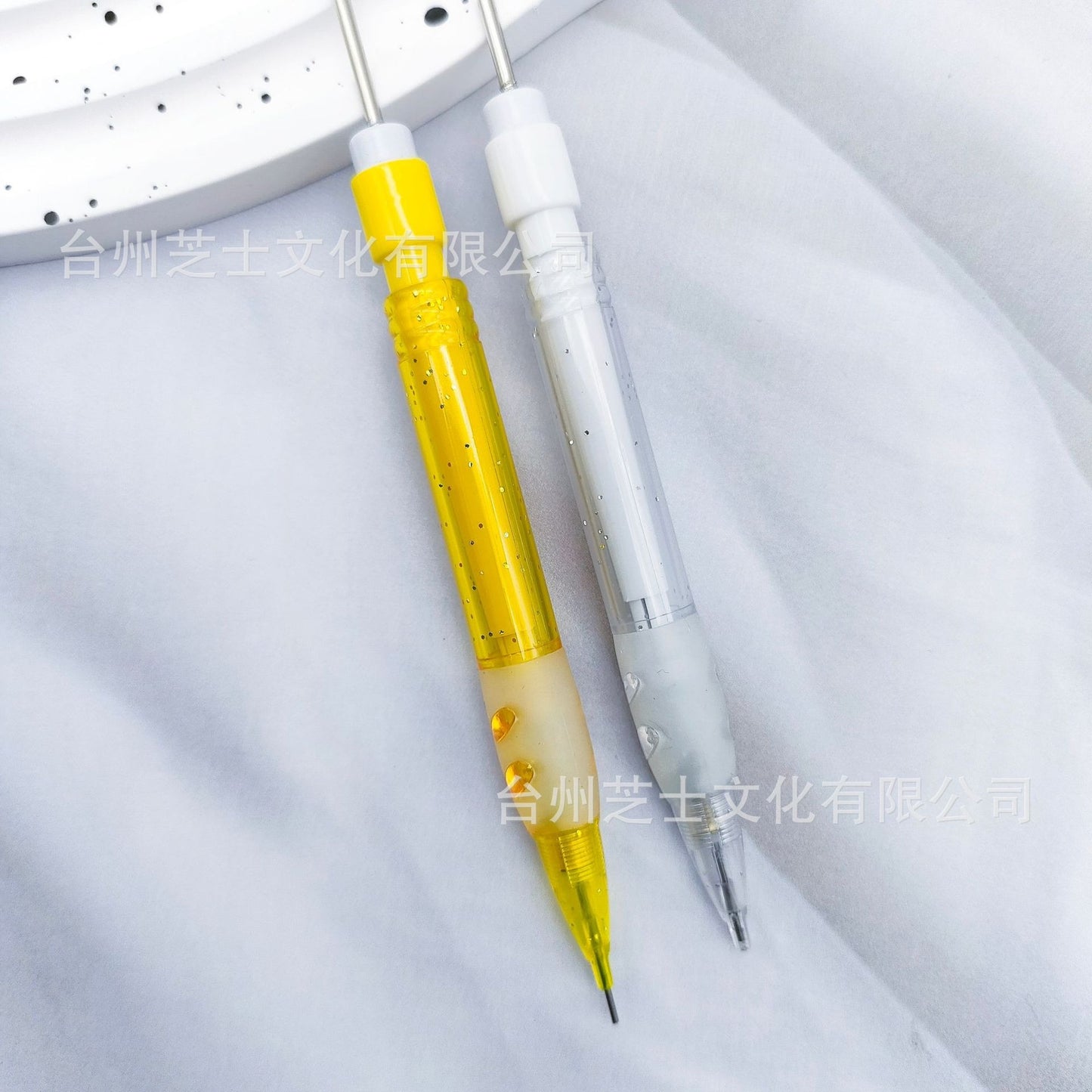 00018# Beaded automatic pencil For DIY