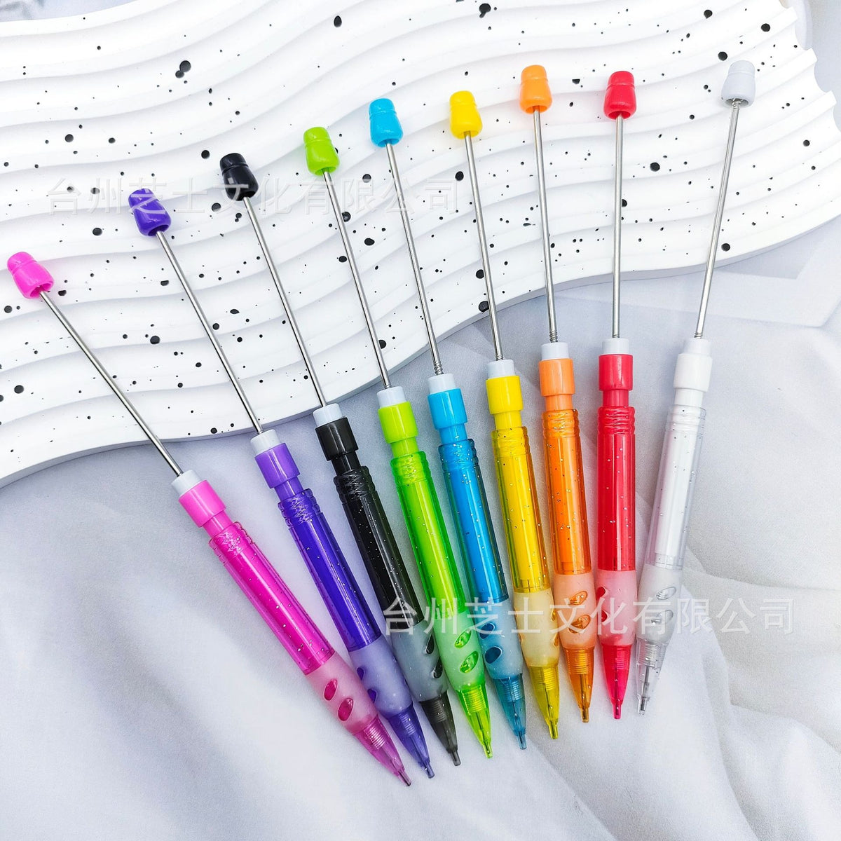 00018# Beaded automatic pencil For DIY