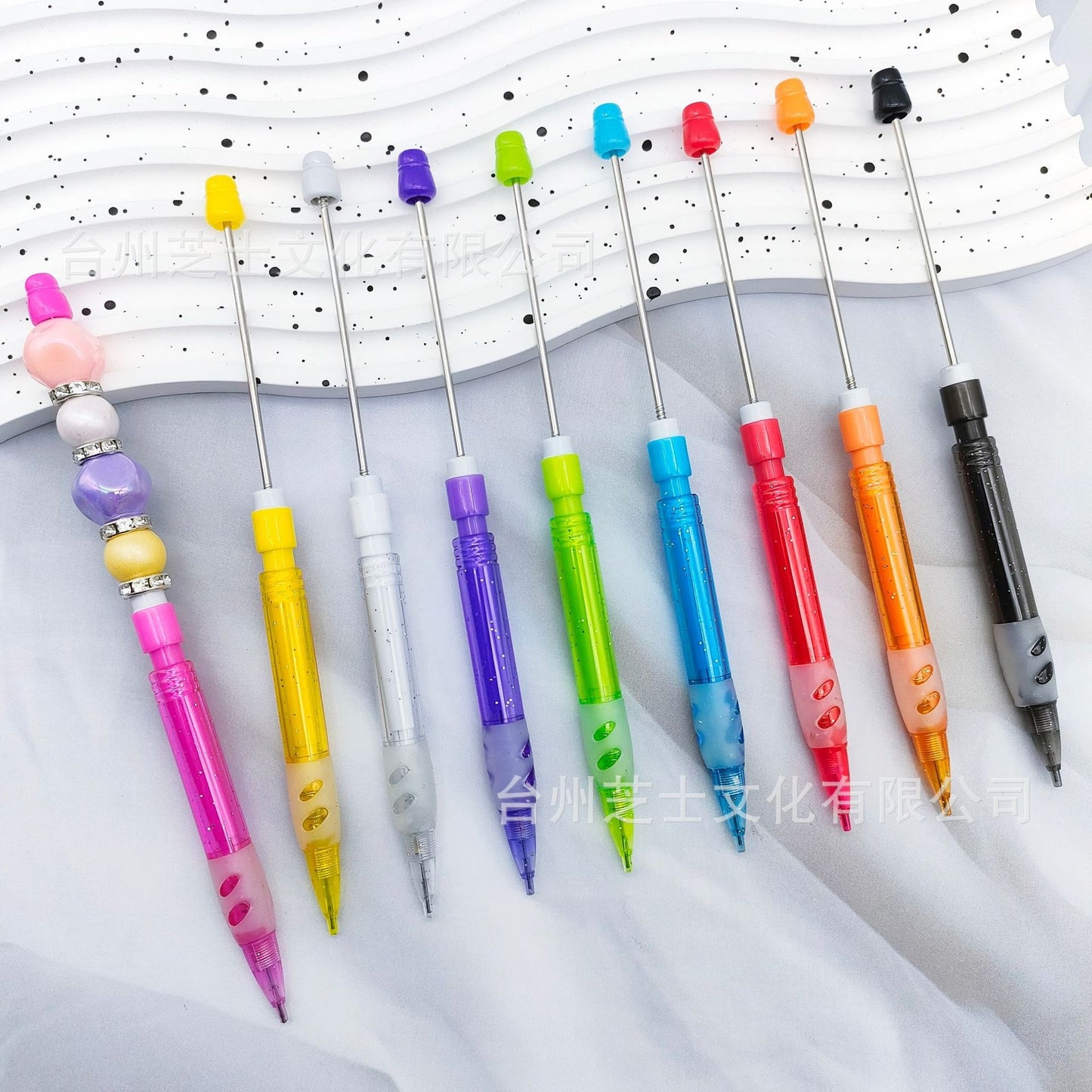 00018# Beaded automatic pencil For DIY