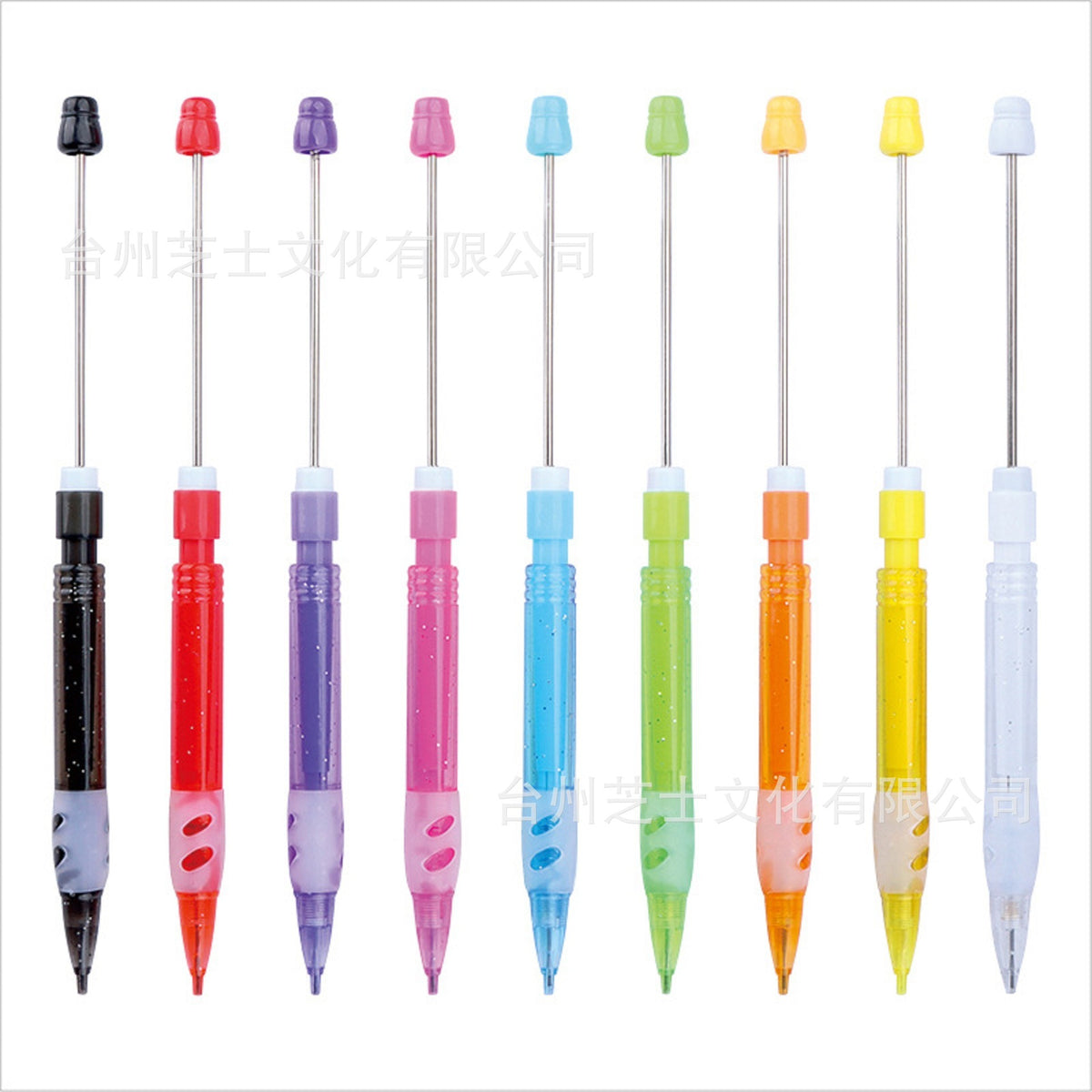 00018# Beaded automatic pencil For DIY