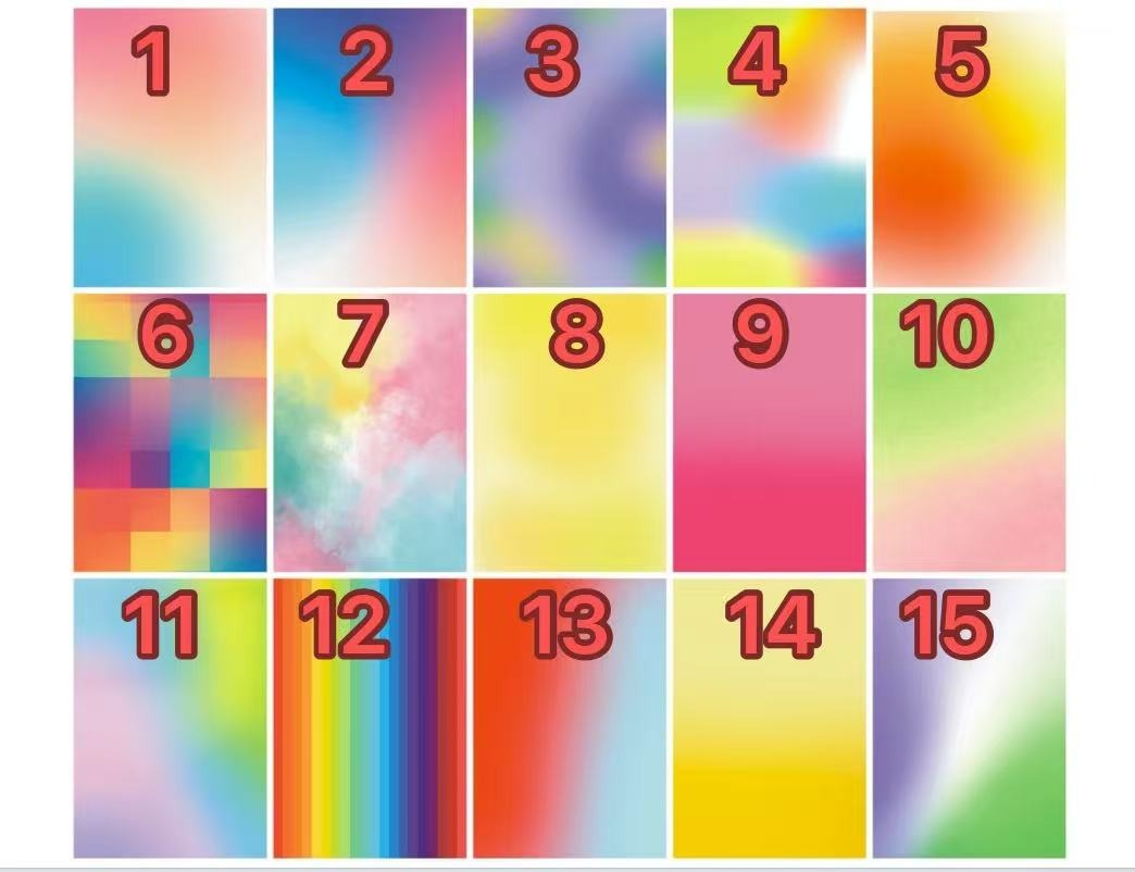 00053# !!! A7- Size !!! Shaker acrylic notebook for DIY
