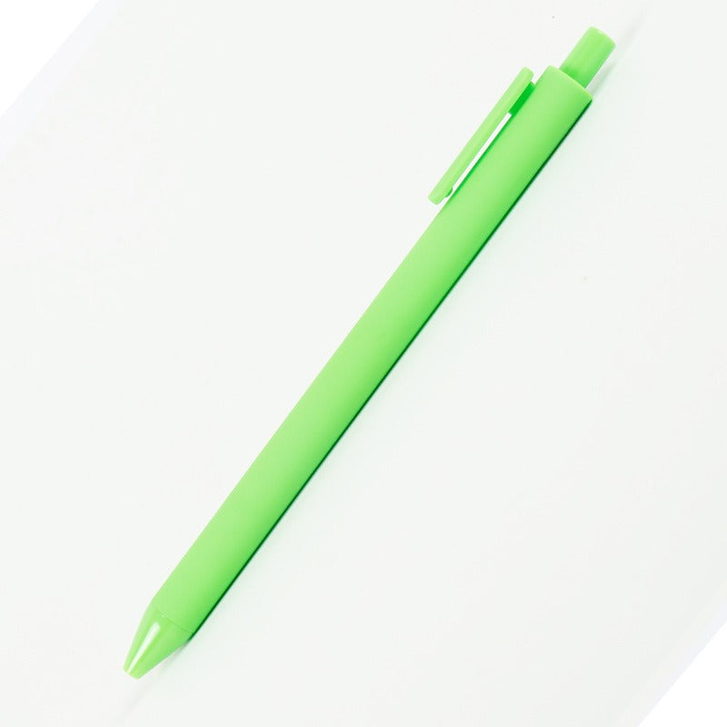 00062# Colored Macaron Unisex Fountain Pen