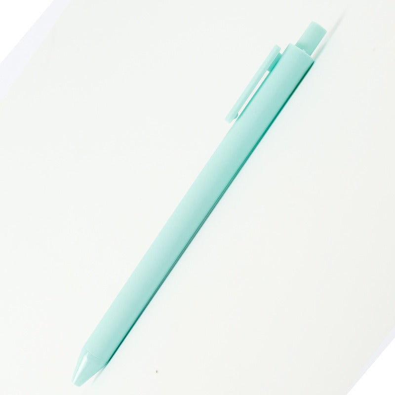 00062# Colored Macaron Unisex Fountain Pen