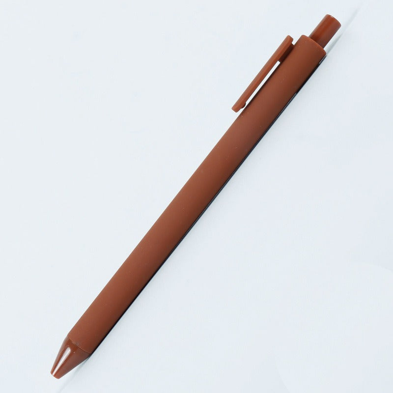 00062# Colored Macaron Unisex Fountain Pen