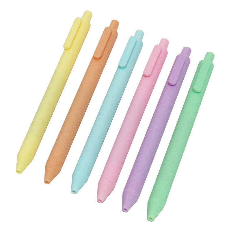 00062# Colored Macaron Unisex Fountain Pen