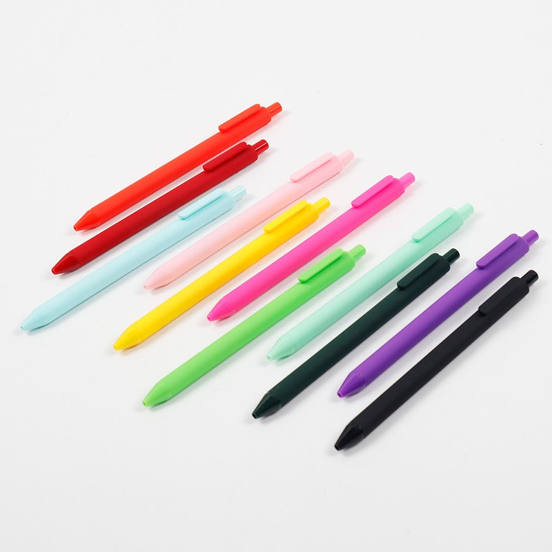 00062# Colored Macaron Unisex Fountain Pen