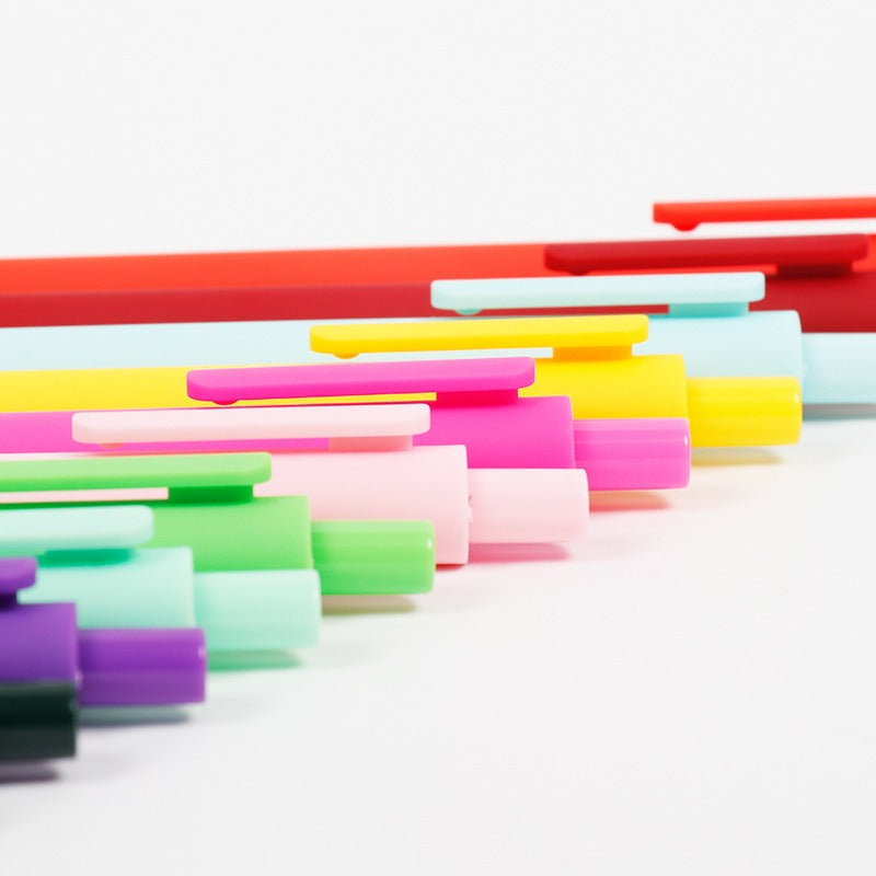 00062# Colored Macaron Unisex Fountain Pen