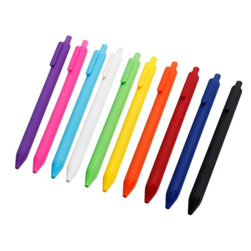 00062# Colored Macaron Unisex Fountain Pen