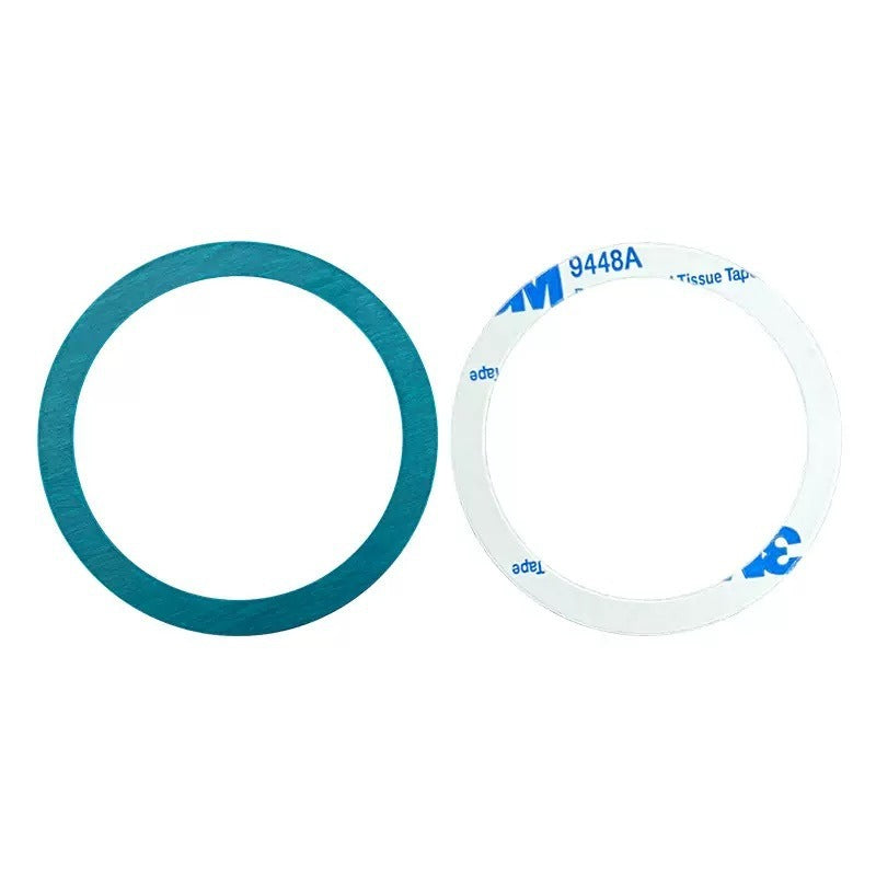 00066# Wireless magnetic charging suction bracket magnetic suction ring patch