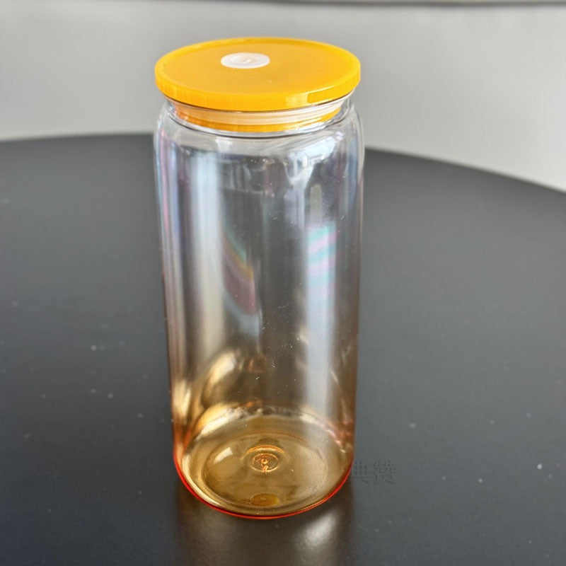 Full Transparency-BLACK/ 20oz