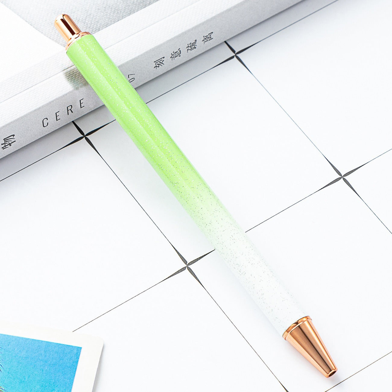 Green Gradient（New） /Bullet Type 1.0