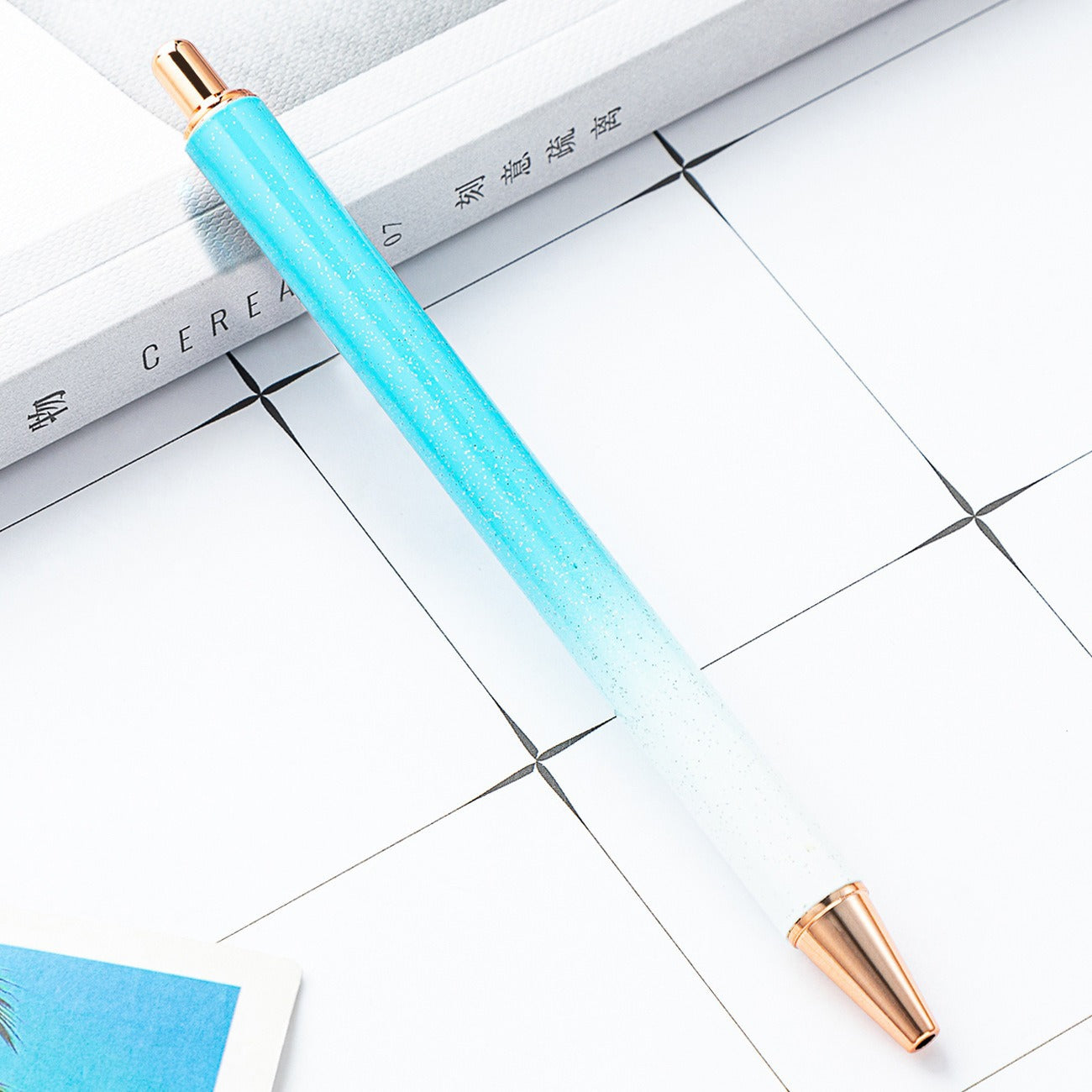 Blue Gradient（New） /Bullet Type 1.0