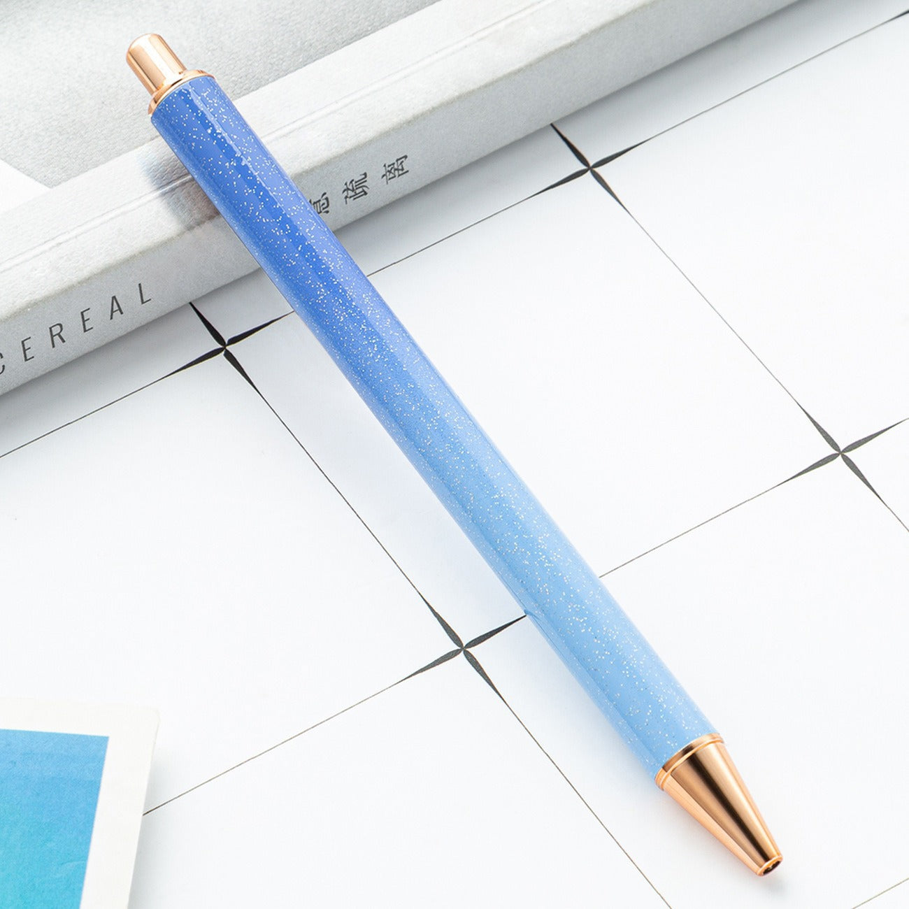 Blue Gradient/Bullet Type 1.0