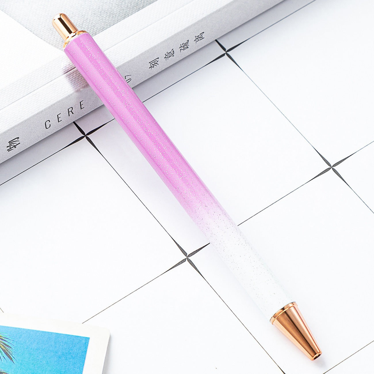 Purple Gradient（New） /Bullet Type 1.0