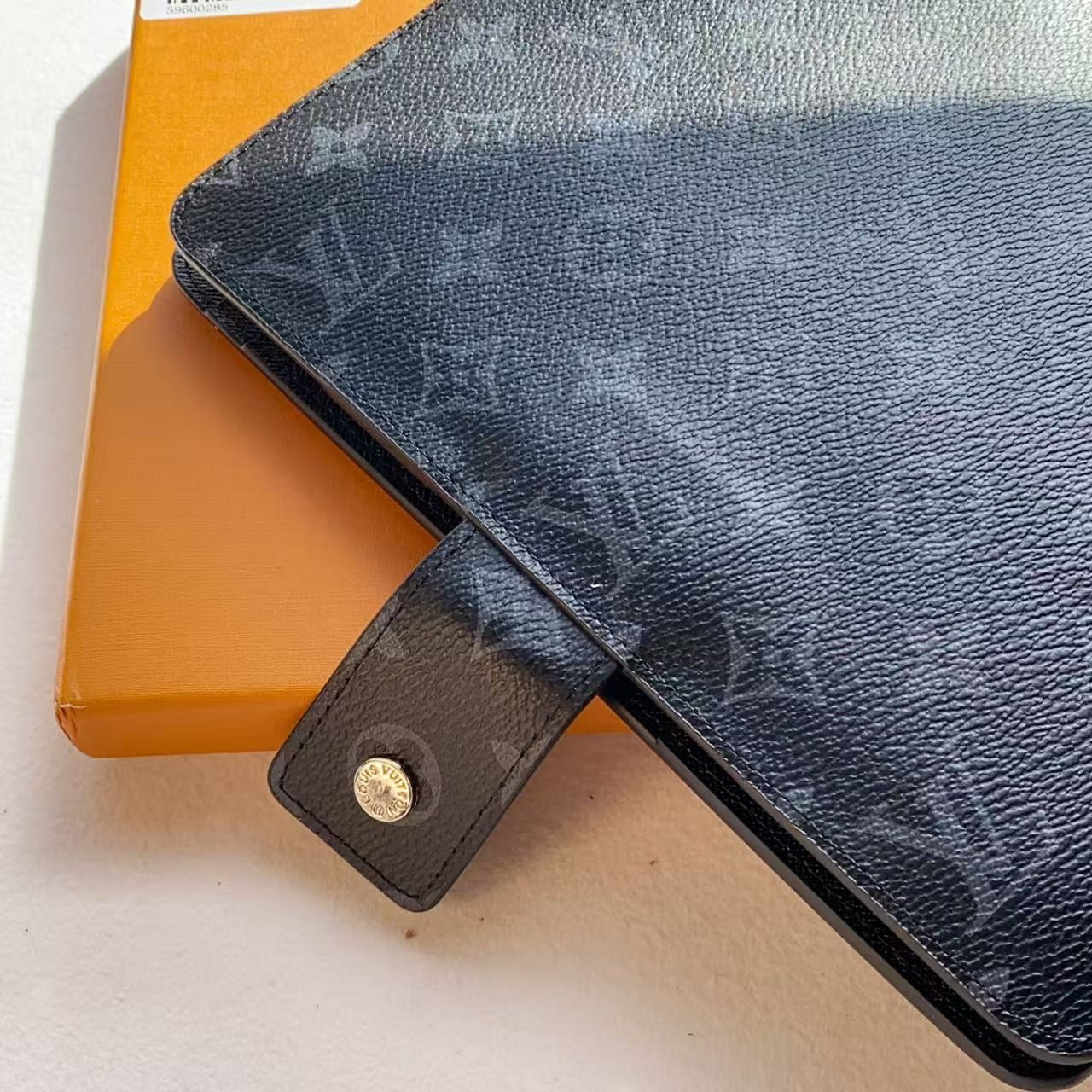 00305# HQ-Leather LV  Planner notebooks