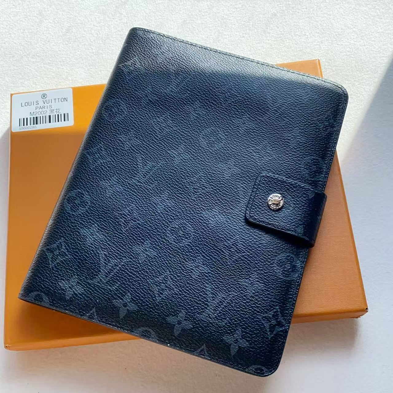 00305# HQ-Leather LV  Planner notebooks