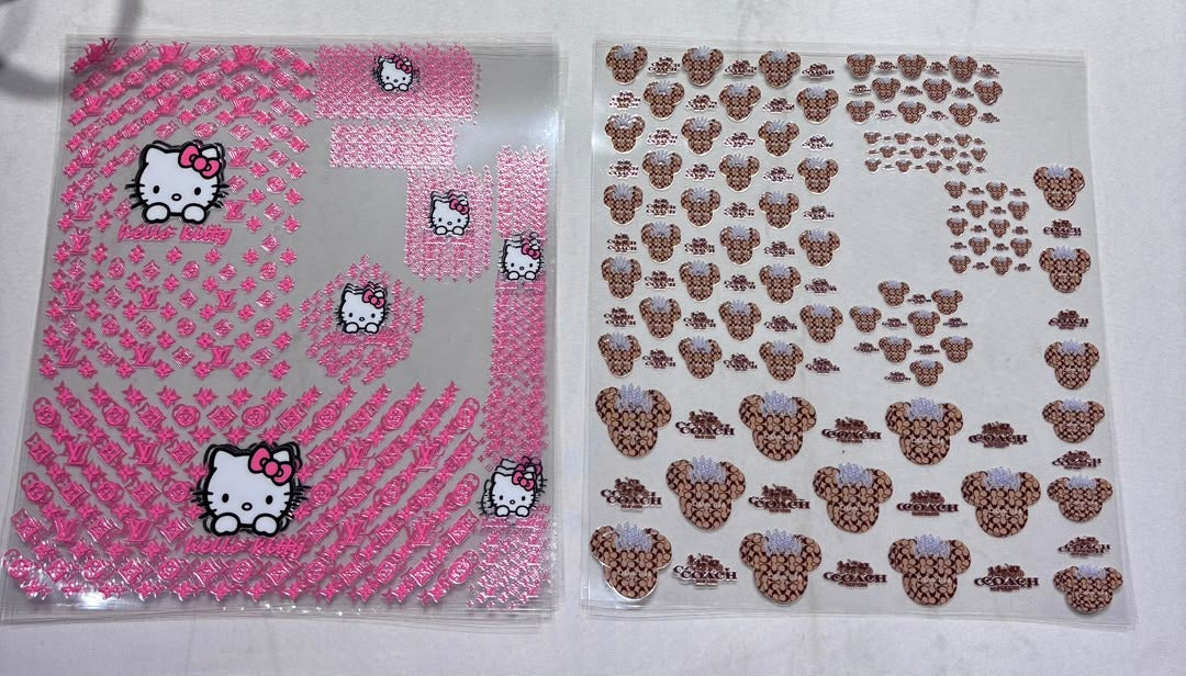 00488# 7 in 1 wrap 16oz cupwrap+A5 notebook wrap+cup lid wrap+mini stanley wrap+pen wrap+sanitizer wrap*2