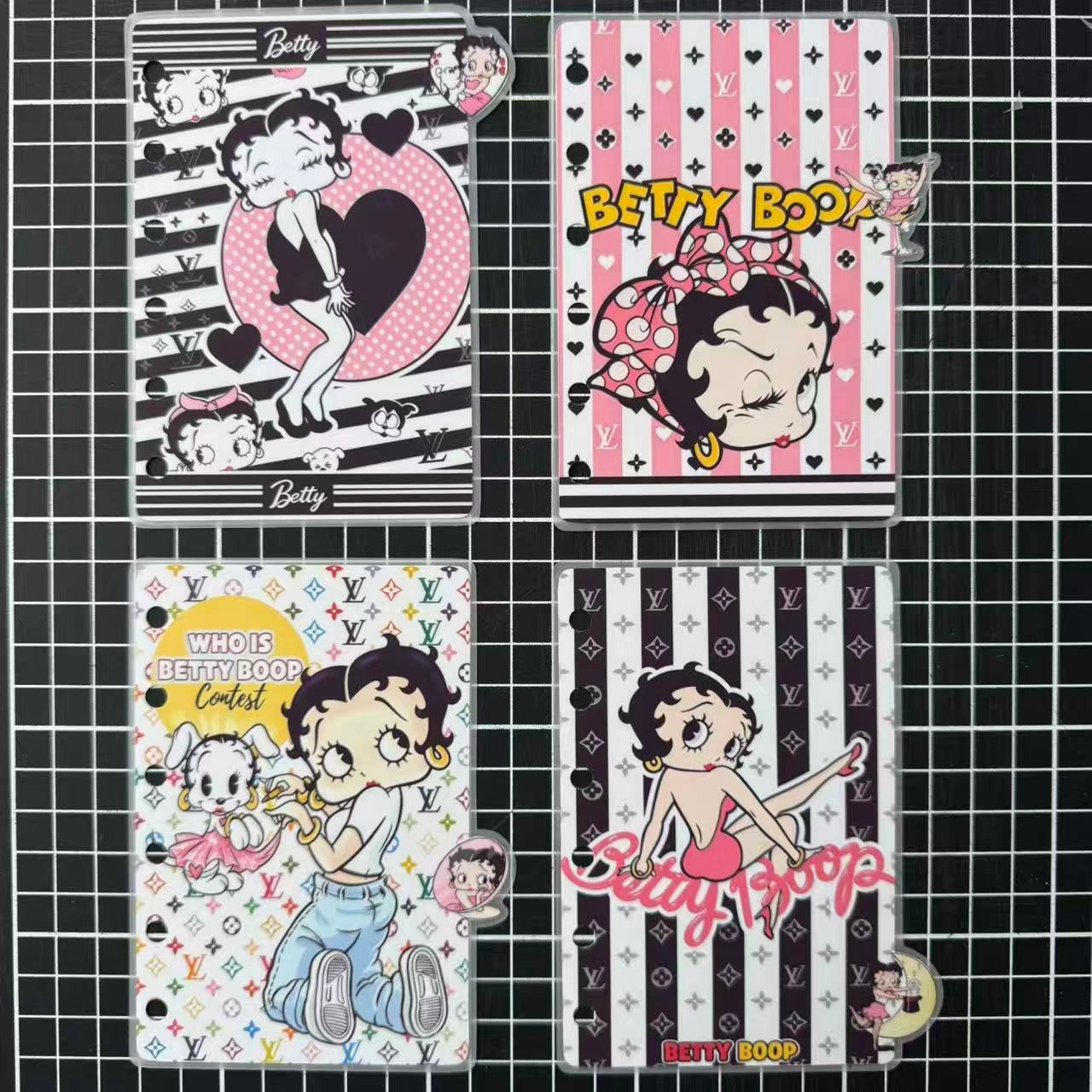 01080# NEW! Dividers For notebook planner
