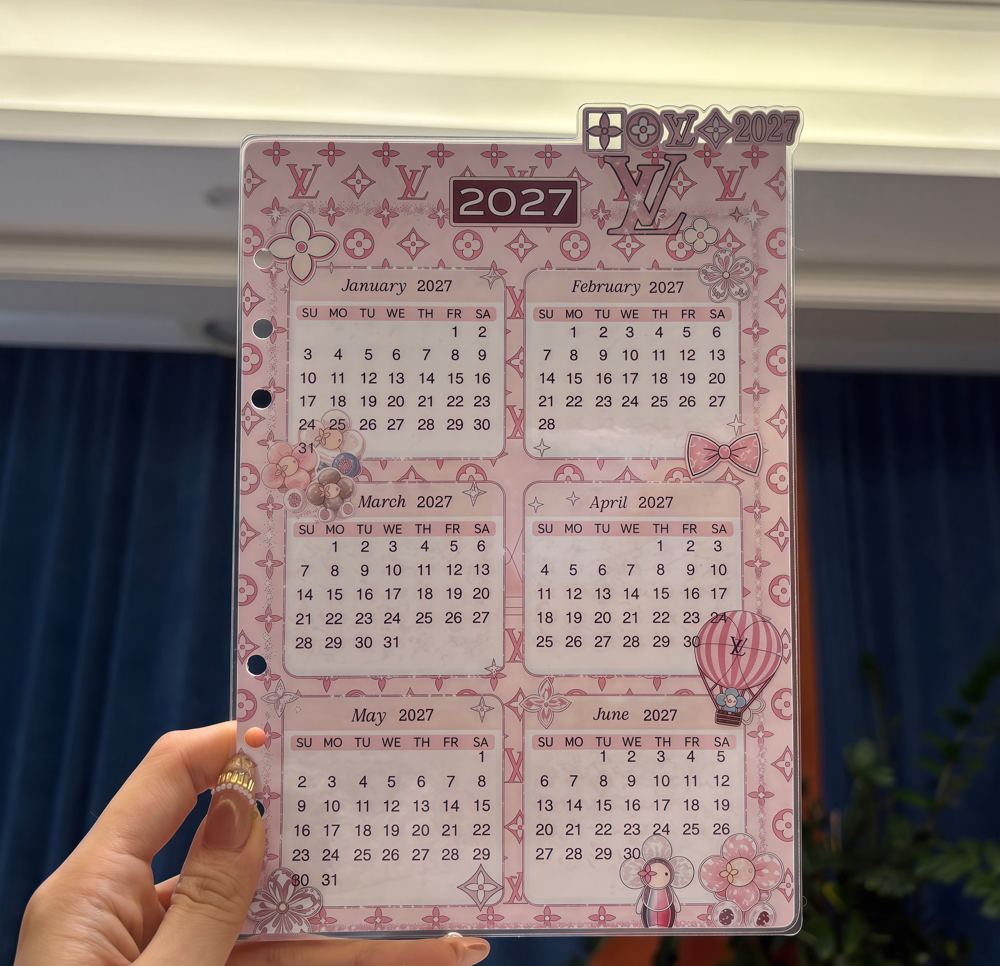 01081# New Calendar