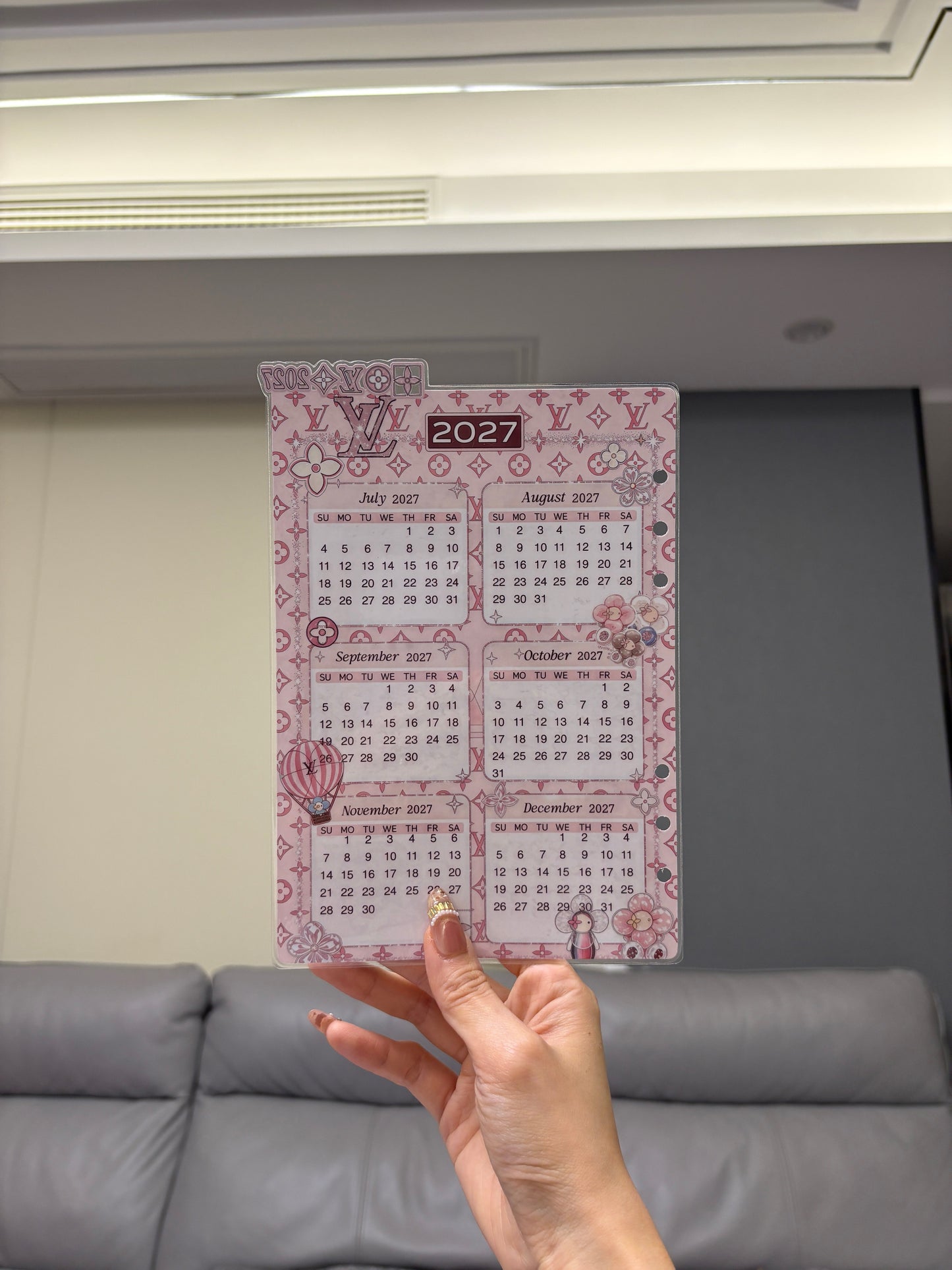 01081# New Calendar