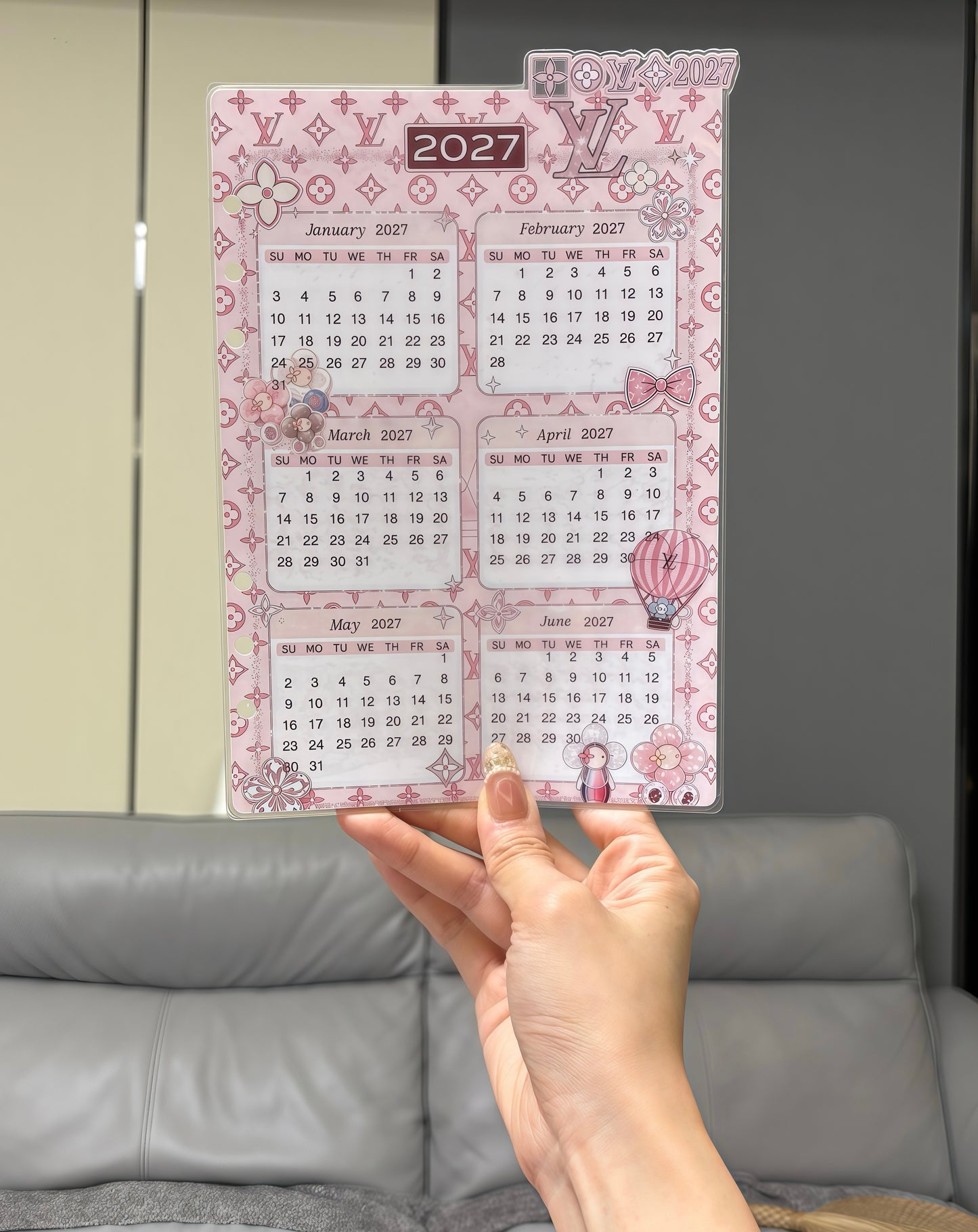 01081# New Calendar