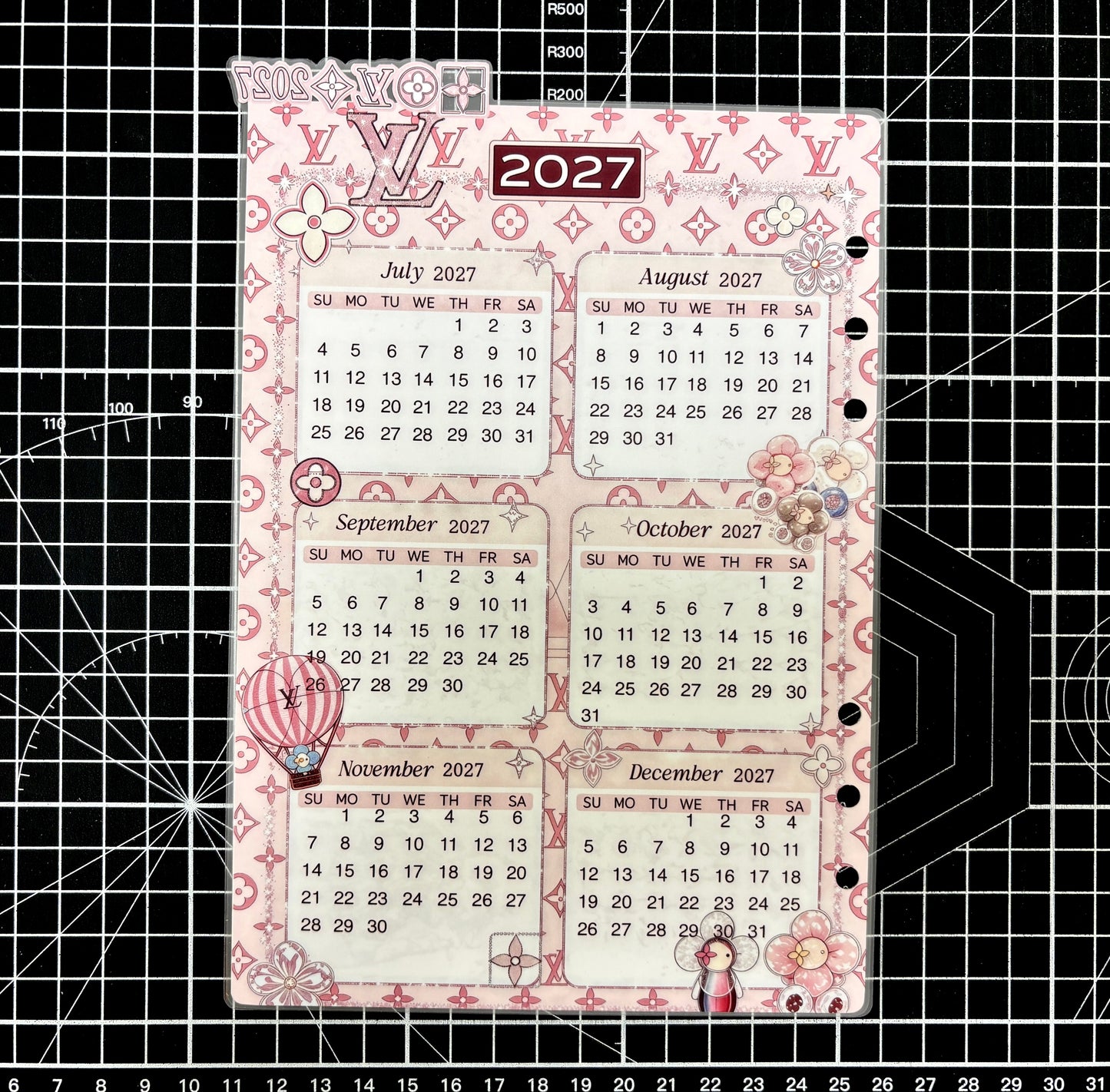 01081# New Calendar