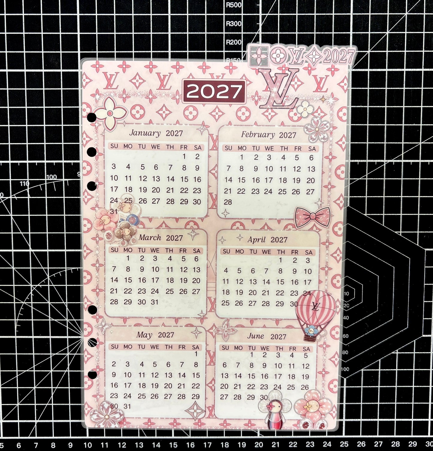 01081# New Calendar
