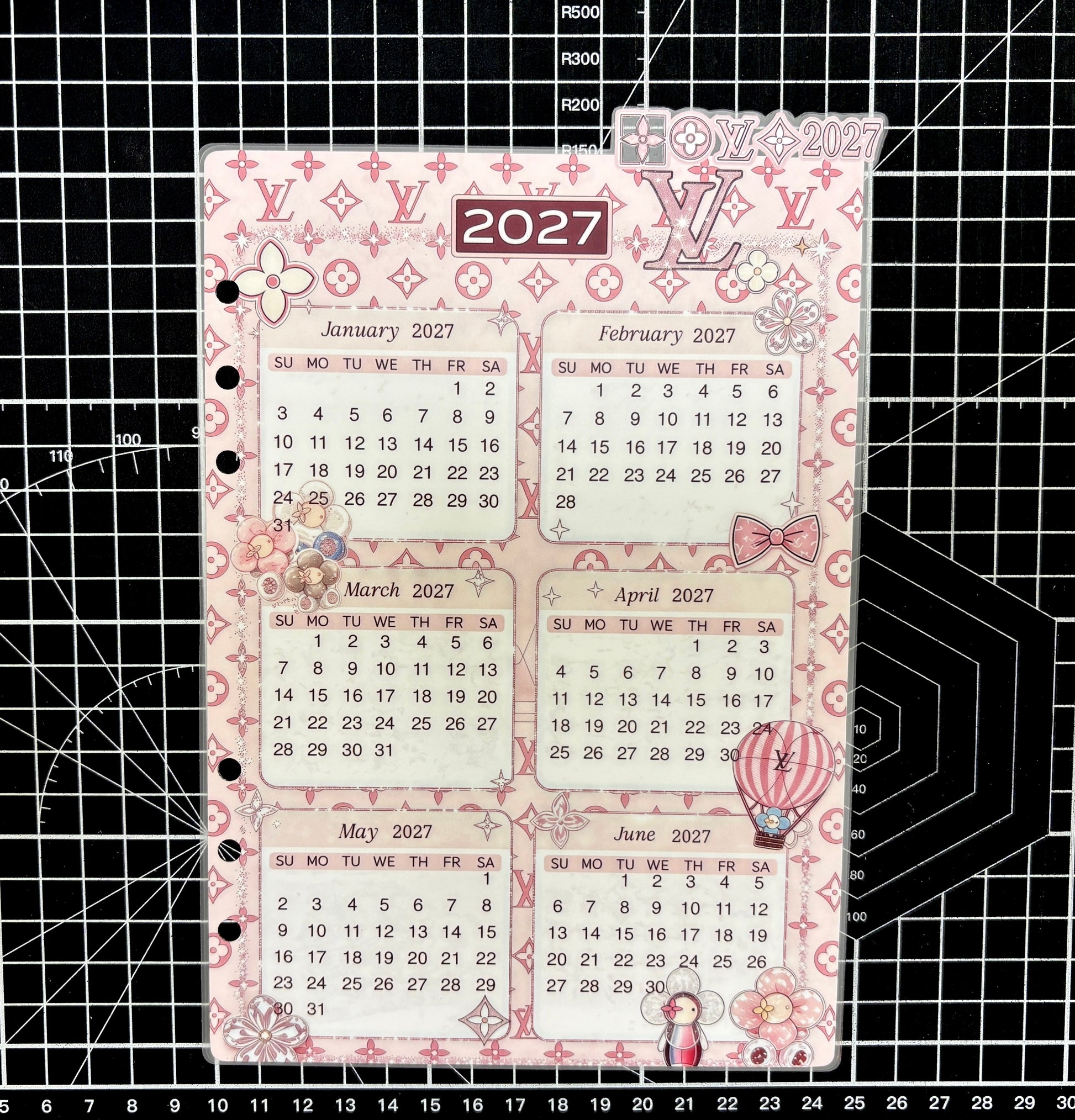 01081# New Calendar