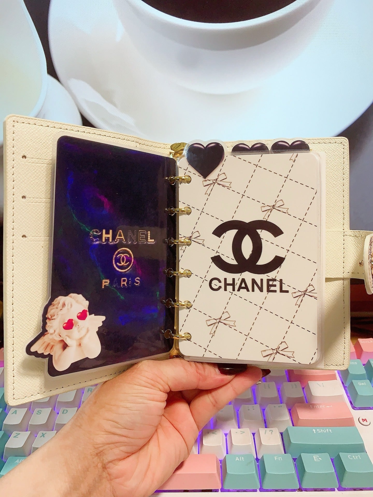 01082# NEW! Dividers For notebook planner