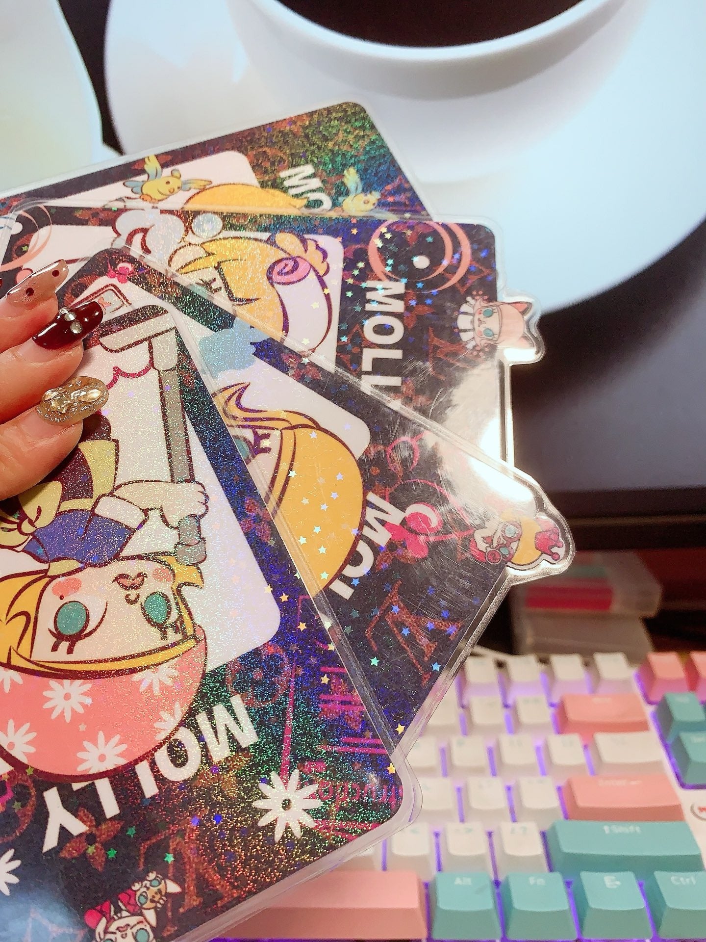 01082# NEW! Dividers For notebook planner