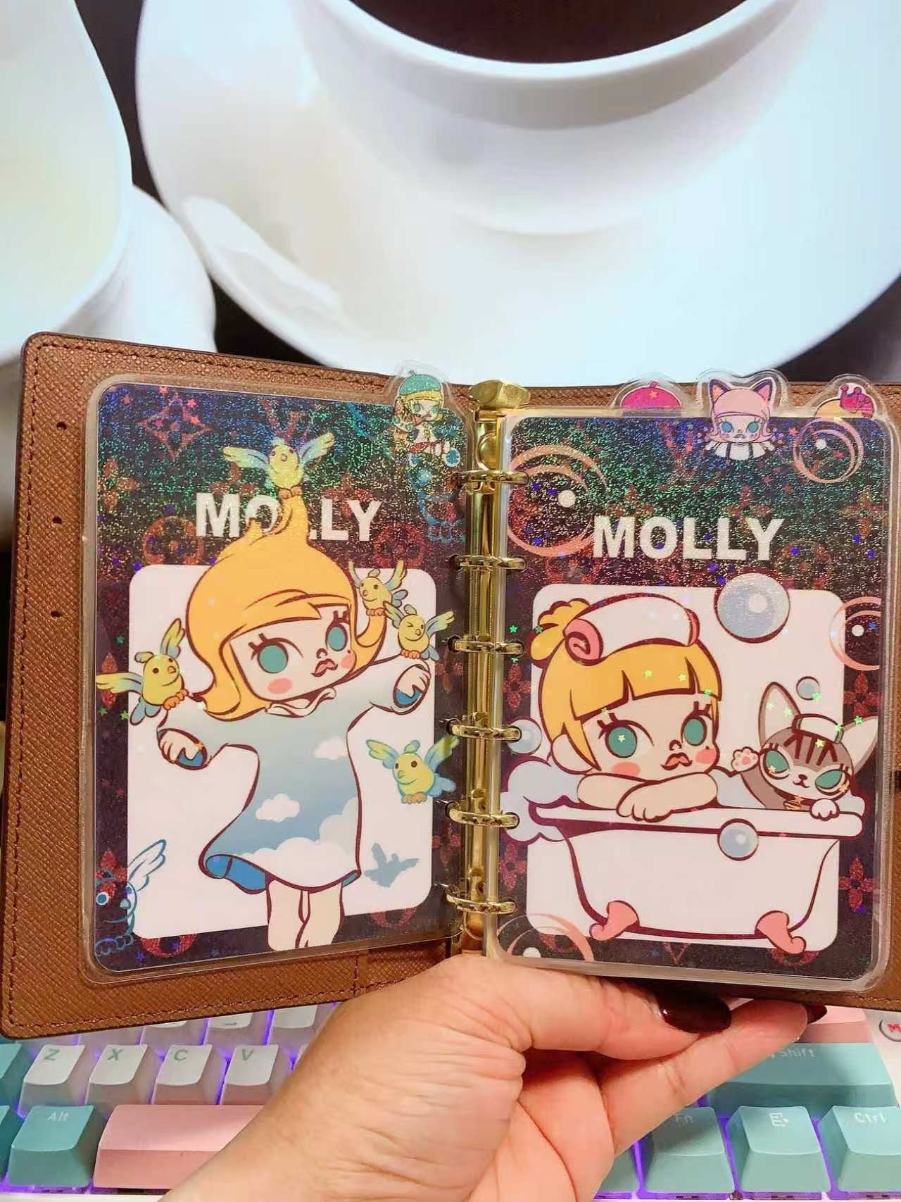 01082# NEW! Dividers For notebook planner