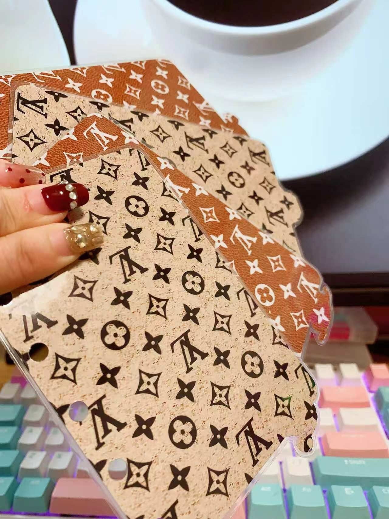 01082# NEW! Dividers For notebook planner