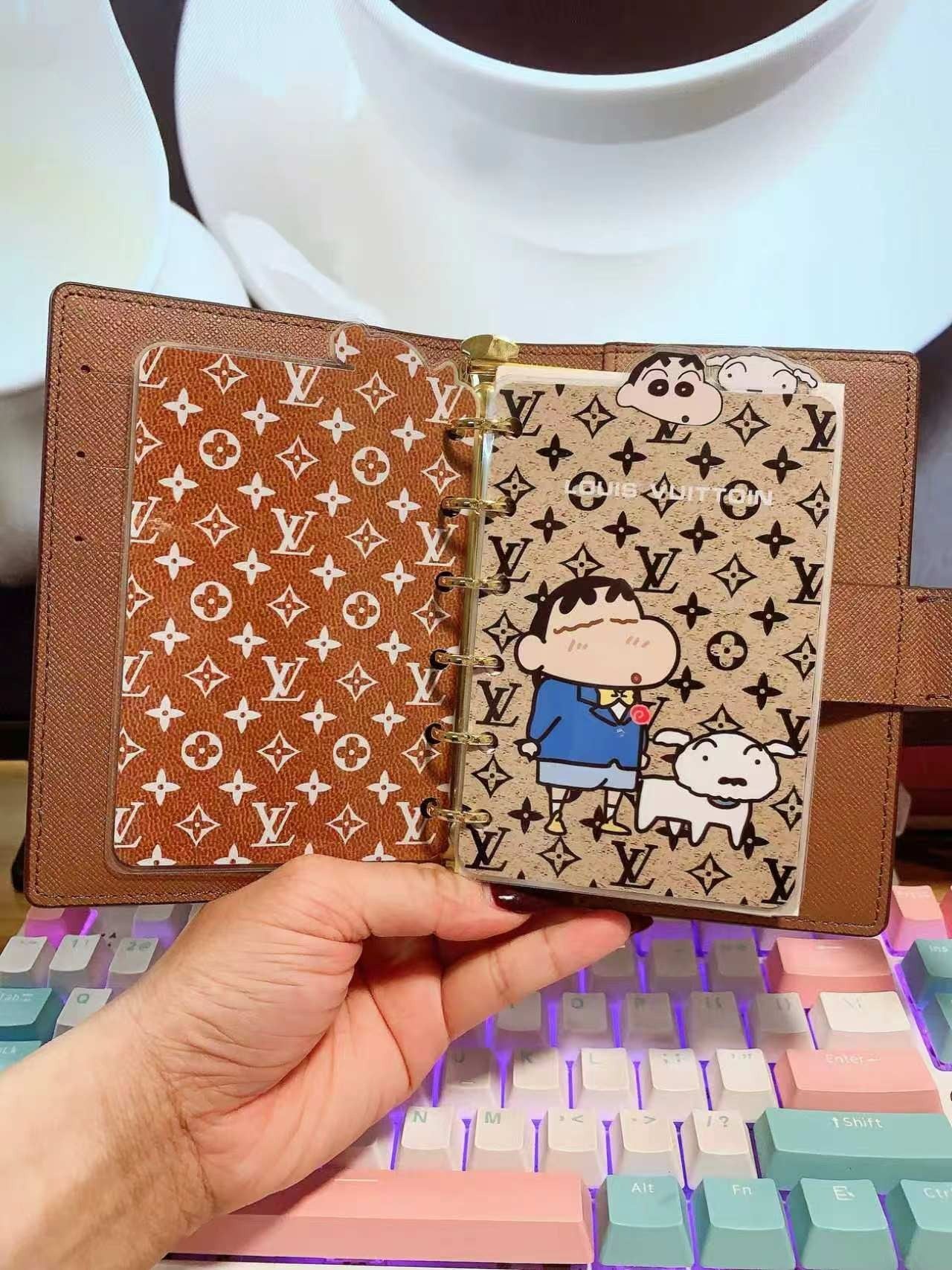 01082# NEW! Dividers For notebook planner