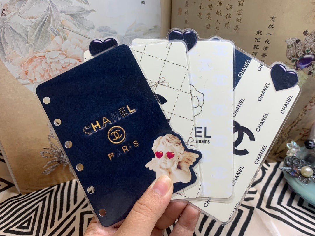 01082# NEW! Dividers For notebook planner