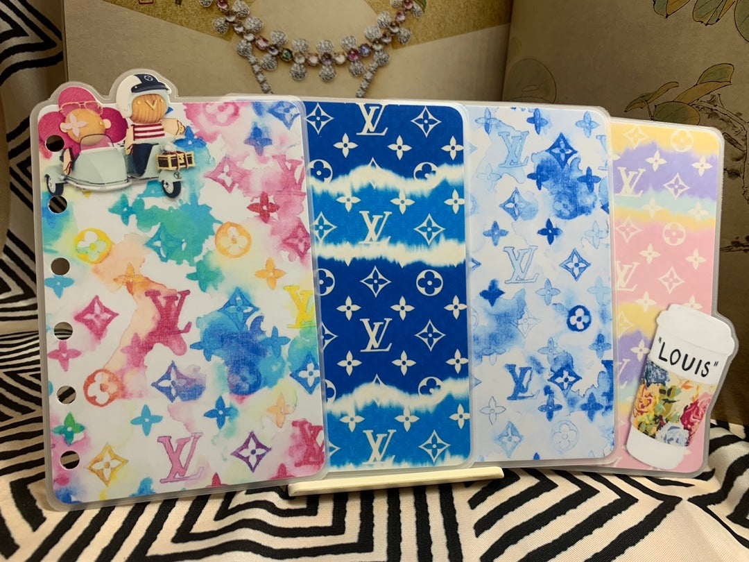 01082# NEW! Dividers For notebook planner