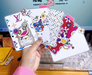 01083# NEW! Dividers For notebook planner！